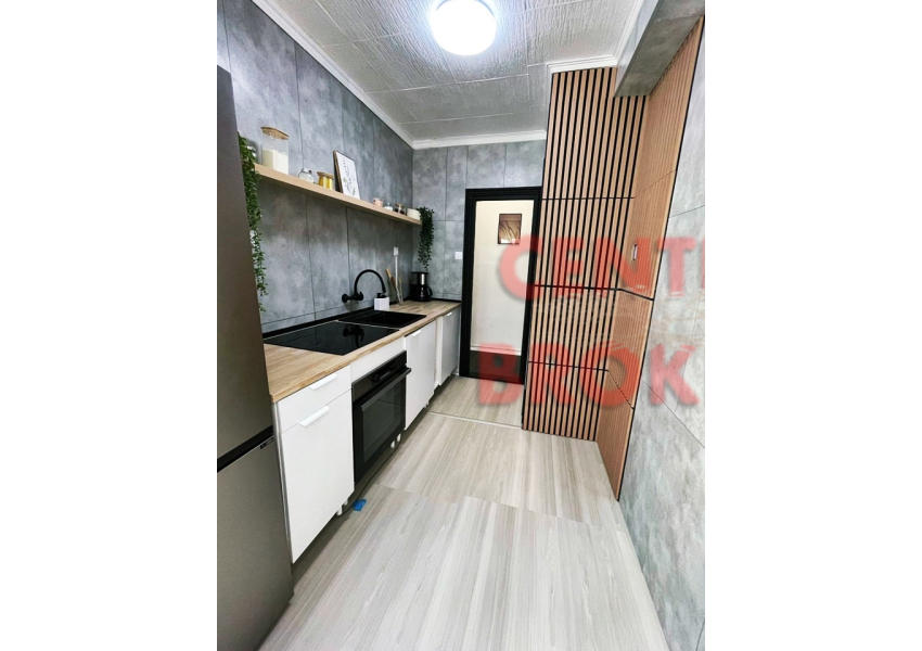 Odnowiony apartament  przy porcie Bega, w Cullera